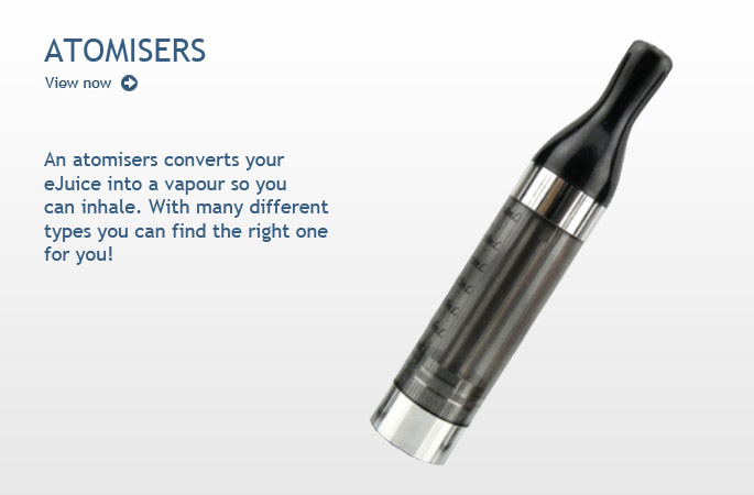 e-cig atomiser