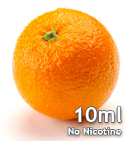 Vapecloudz eJuice Orange