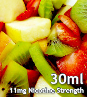 Vapecloudz eJuice Fruit Cocktail