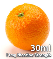 Vapecloudz eJuice Orange