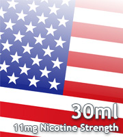 Vapecloudz eJuice USA Mix