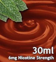 Vapecloudz eJuice Chocolate Mint