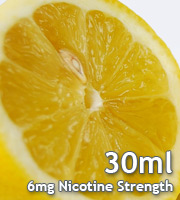 Vapecloudz eJuice Zesty Lemon
