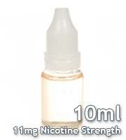 Vapecloudz eJuice 10ml Refill