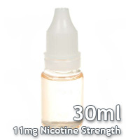 Vapecloudz 30ml Refill